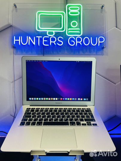 Apple MacBook Air 13 2017 Core i5/8Gb/SSD 256Gb