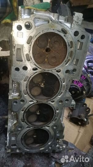 Гбц QR20DE Nissan X-trail T30