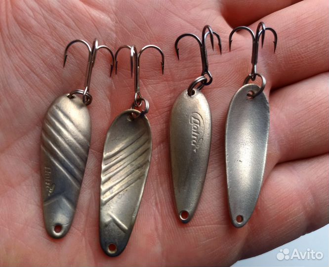 Блёсны Даiга