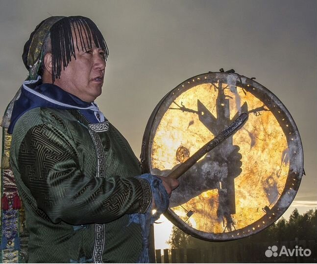 Чай Пуэр Шаманский O/24