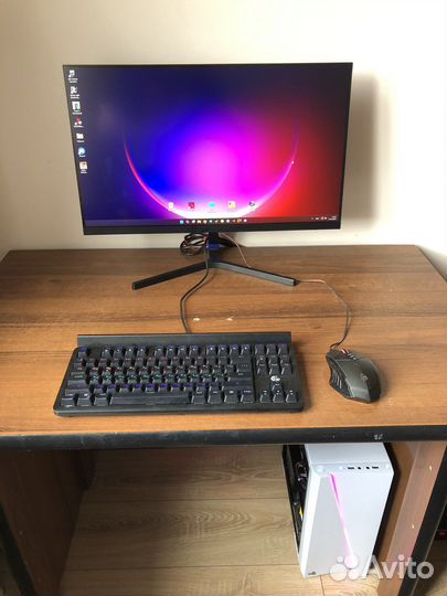 Игровой пк (i7 11700)