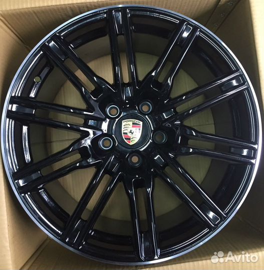 Диски для на Ауди Audi Q7 R20