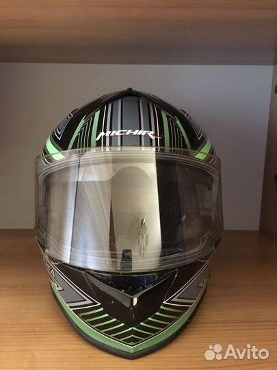 Мотошлем Michiru