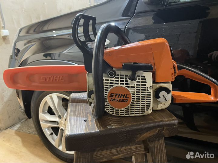 Бензопила stihl ms 250