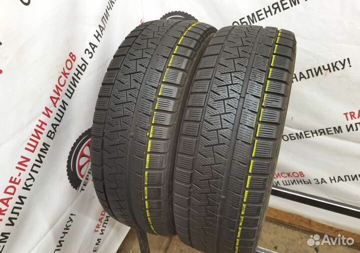 Pirelli Ice Asimmetrico 205/60 R16 96Y