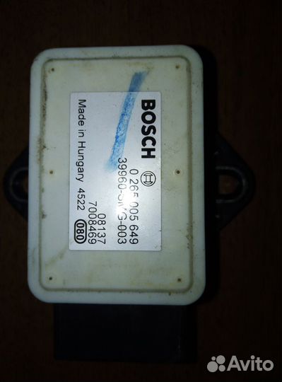 Датчик ESP Honda Civic 5D