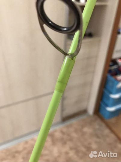 Спиннинг форелевый ультралайт Tailwalk silverna