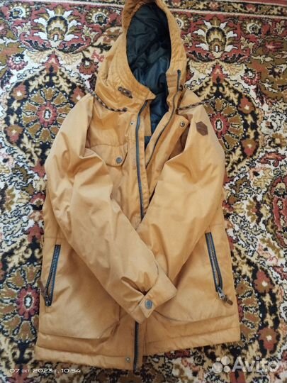 Парка, куртка Merrell