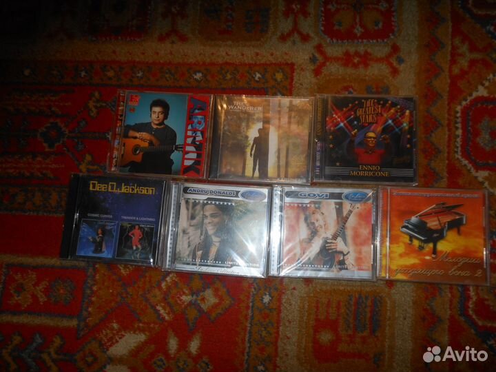 Музыка,фильмы, игры на DVD,CD и MP3