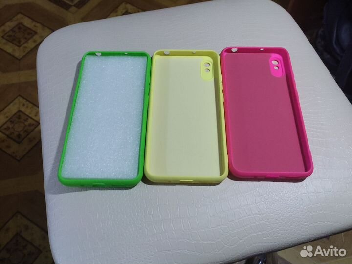Чехлы на телефон redmi 9а цена за все