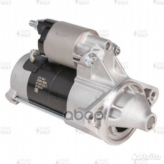 Стартер toyota corolla E100 (91) /caldina T190