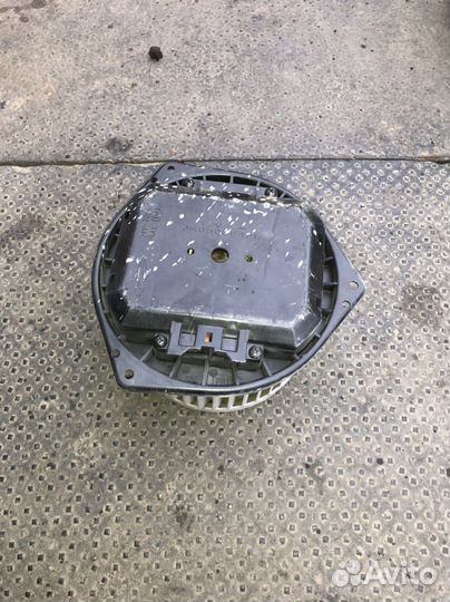 Моторчик печки fx 35