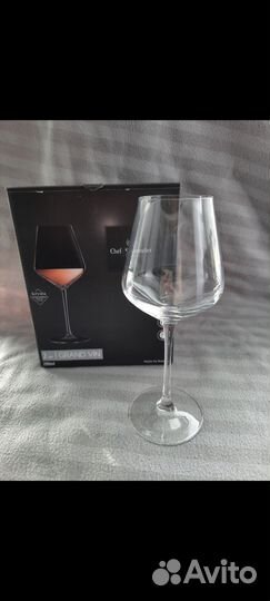 Набор бокалов лента