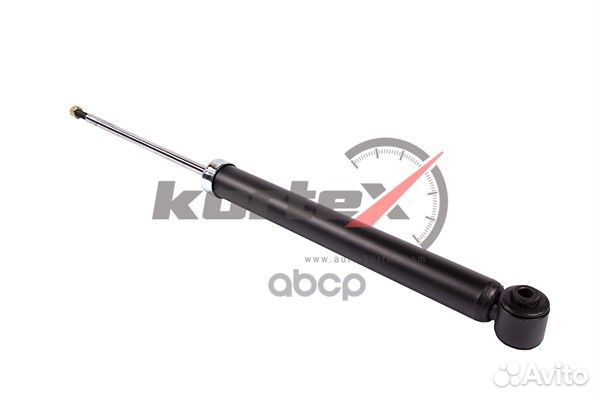 Амортизатор opel corsa D 06- зад.газ. KSA693STD