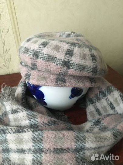 Шапка + шарф Vizio, Италия