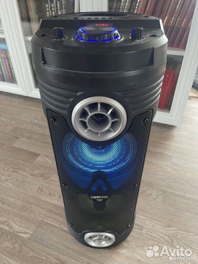 Мощная колонка Speaker