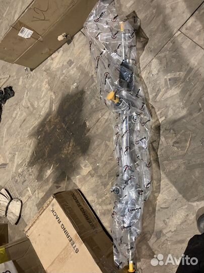 Toyota Corolla Рулевая рейка