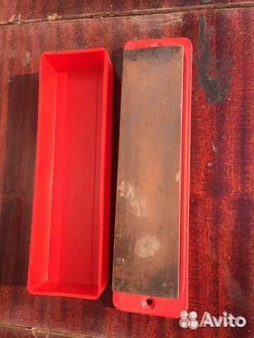 Винтажный масляный точильный камень Англия