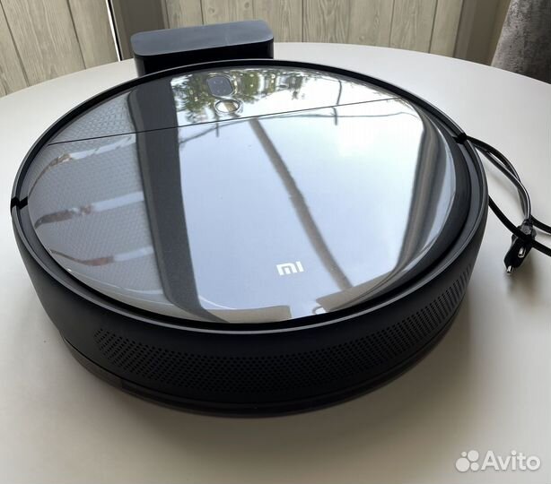 Робот пылесос xiaomi mi robot vacuum mop 2 pro+