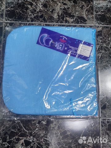 Набор сидушек 40 х 40, 4 шт