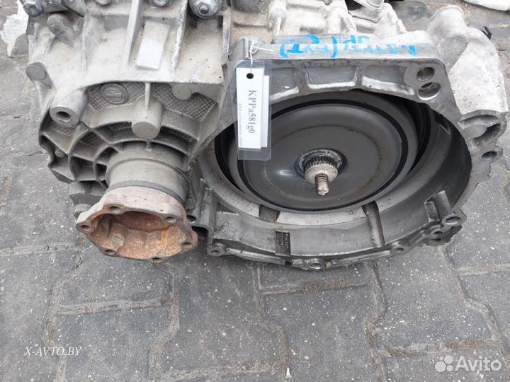 Кпп автоматическая (АКПП), Volkswagen Golf 2010