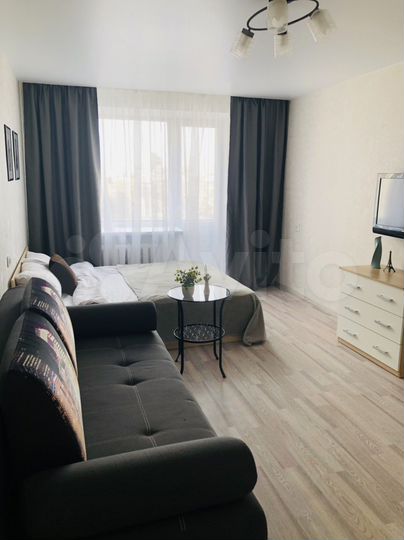 1-к. квартира, 32 м², 9/9 эт.