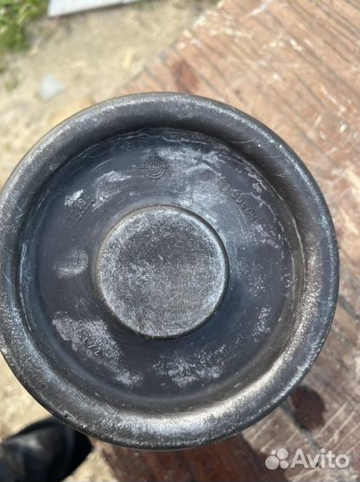 Генератор range rover l322