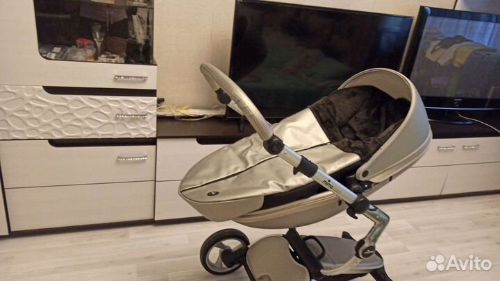 Коляска mima xari 2 в 1