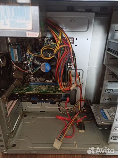 Системный блок i5