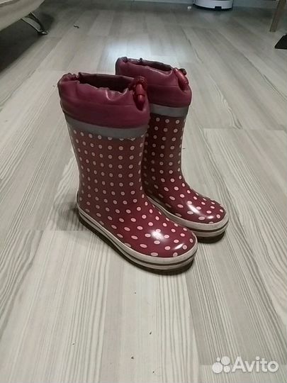 Резиновые сапоги Bebendorff