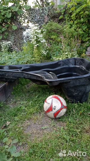 Садовый пруд пластиковый