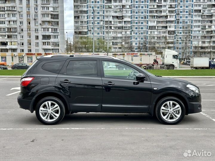 Nissan Qashqai+2 2.0 CVT, 2010, 148 500 км