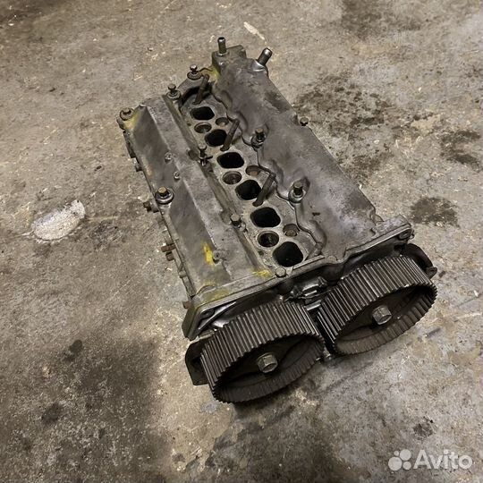 ГБЦ Mitsubishi Pajero 3