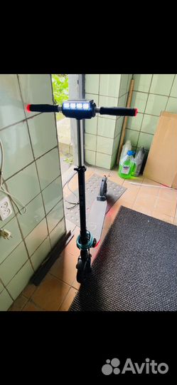 Электросамокат kugoo s3 pro