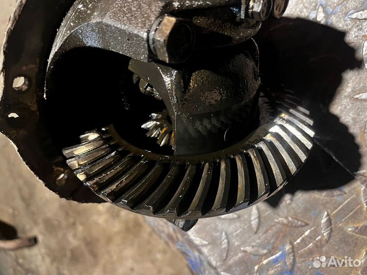 Редуктор 2106 11.43