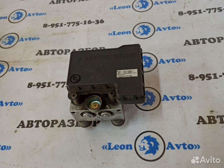 Блок ABS Mitsubishi lancer 9