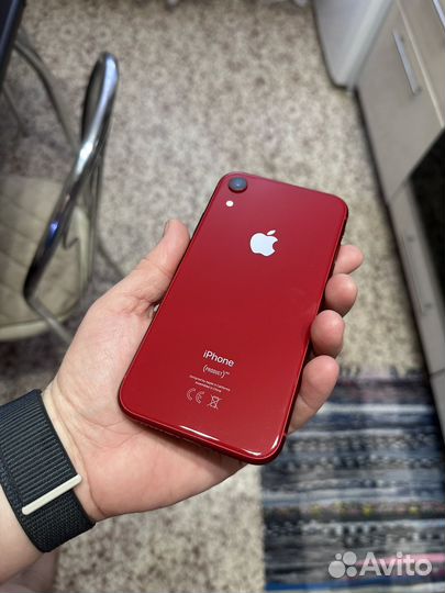 iPhone Xr, 64 ГБ