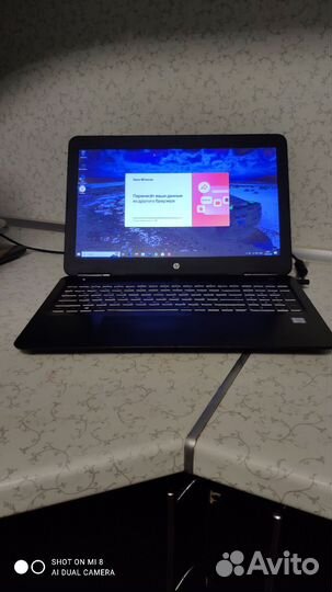 Мощный игровой HP, core i5, 16 Гб, GTX950, ssd 500