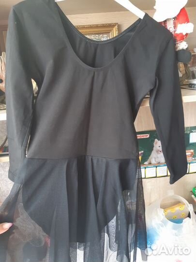 Купальник гимнастический 146