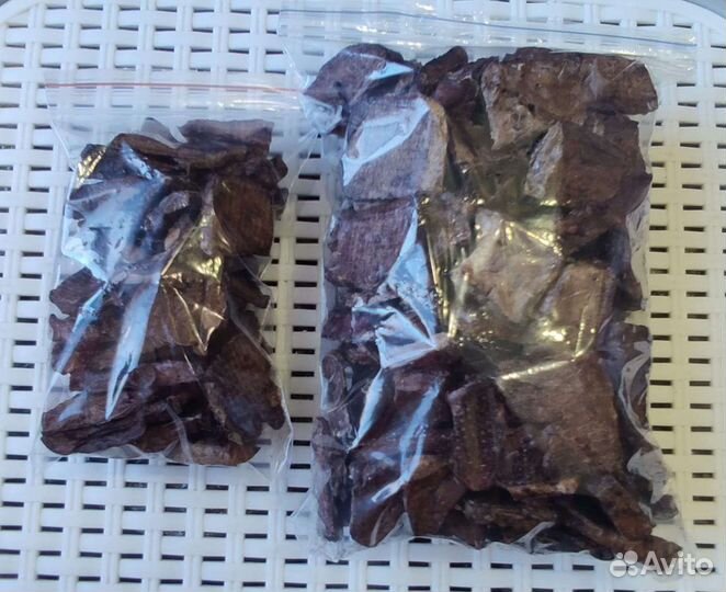 Легкое говяжье сушеное