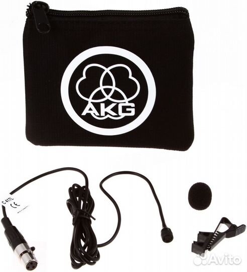 AKG C417L микрофон петличный