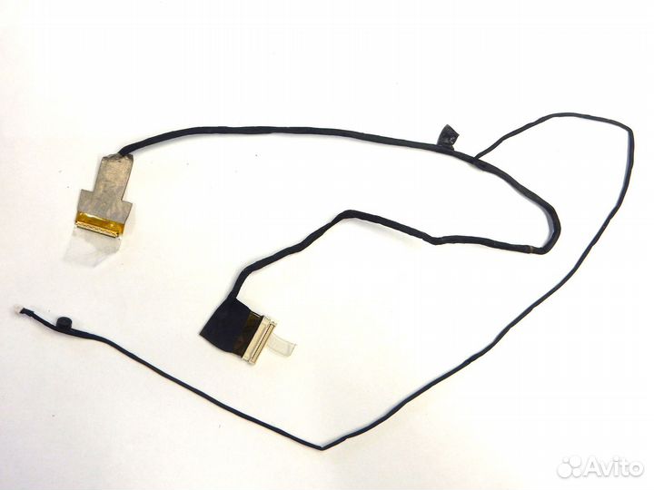 Шлейф матрицы для asus N56JK N56 N56V N56VM