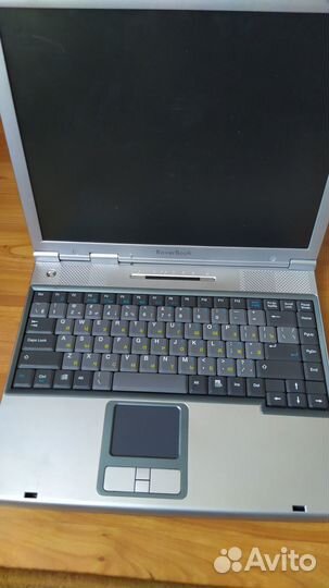 Ноутбук-RoverBook Explorer E410W