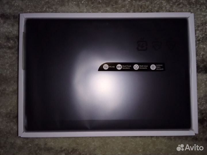 Планшет Lenovo Tab 4 10.1 дюйма