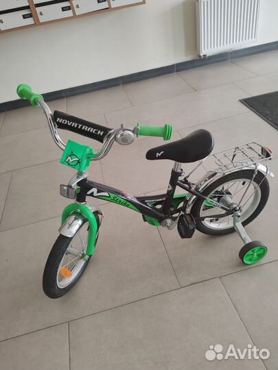 Детский велосипед 14 дюймов