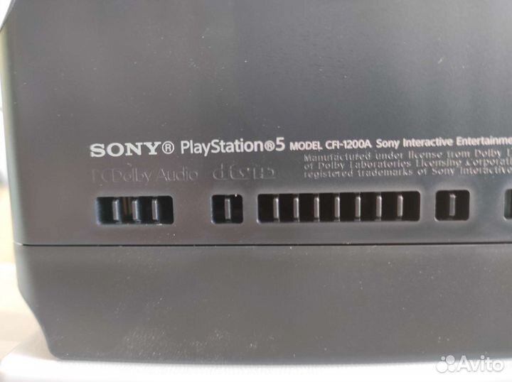 Sony playstation 5 1200A в Идеале 10из10