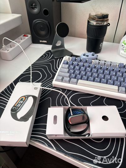 Xiaomi mi band 8