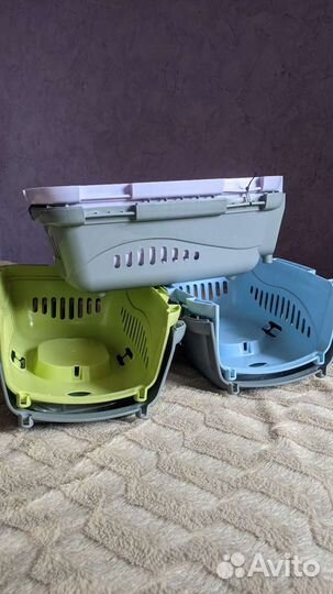 Переноска для кошек,собак, крепления на Сириус