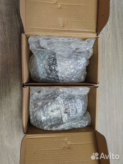 Биксеноновые линзы hella 3r