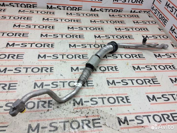 Трубка кондиционера Bmw X5 E53 N62B44A 2006